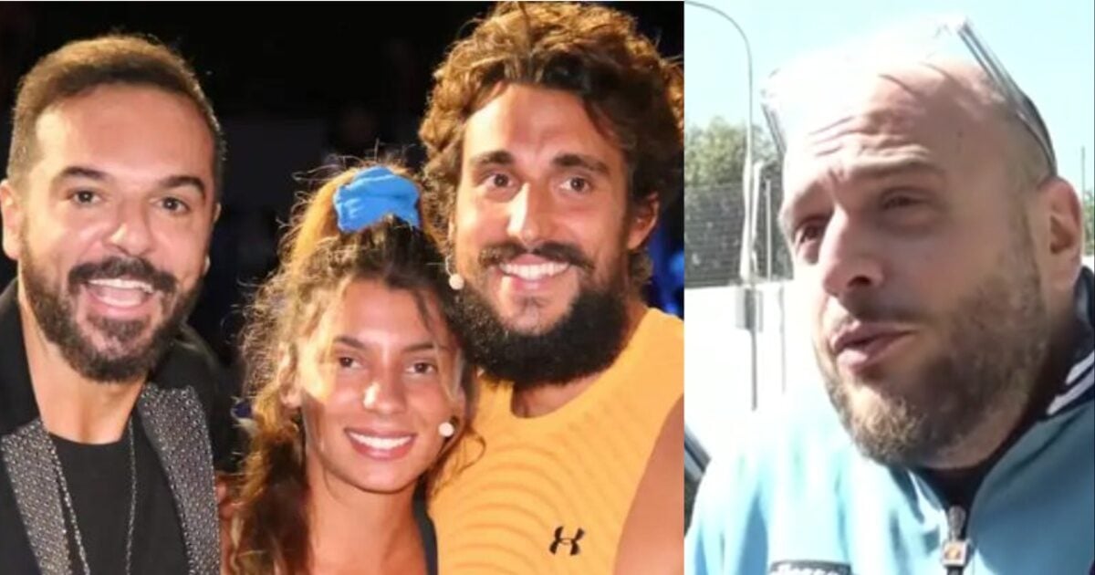 Φάνης Λαμπρόπουλος για Τριαντάφυλλο: «Οφείλει να συμφιλιωθεί με τον Σάκη και τη Μαριαλένα – Εγώ προκάλεσα αναστάτωση»