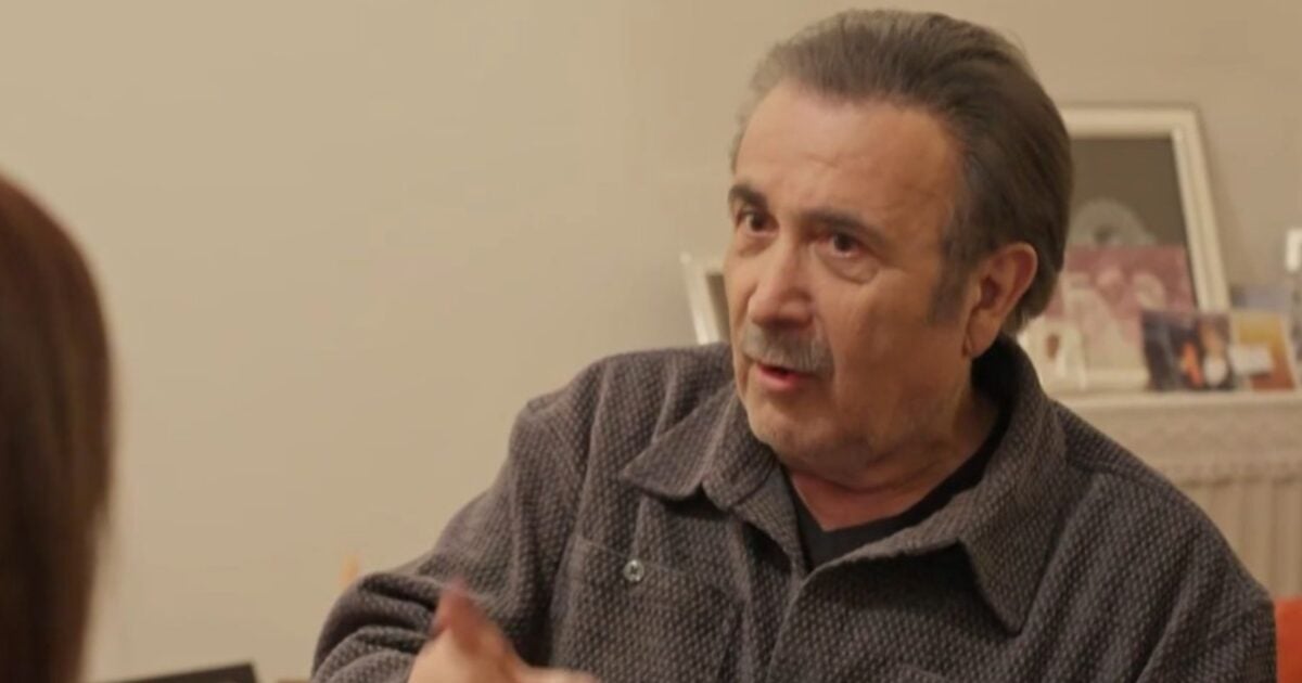 «Ράγισε» ο Λάκης Λαζόπουλος για τη μητέρα του: «Όταν φύγω, θα βλέπεις το χαμόγελό μου και θα ξέρεις ότι άξιζε»