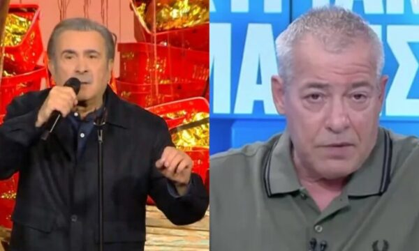 Λάκης Λαζόπουλος για Νίκο Μάνεση: «Η αθλιότητα παραμένει αθλιότητα, ανεξαρτήτως χρώματος χιούμορ»