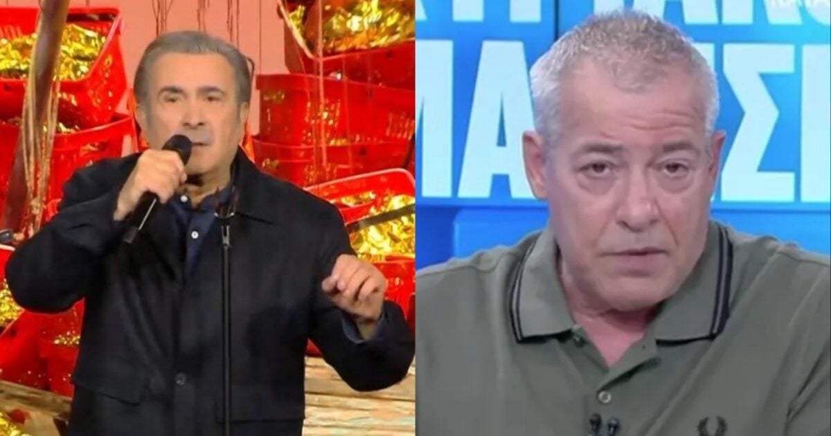 Λάκης Λαζόπουλος για Νίκο Μάνεση: «Η αθλιότητα παραμένει αθλιότητα, ανεξαρτήτως χρώματος χιούμορ»