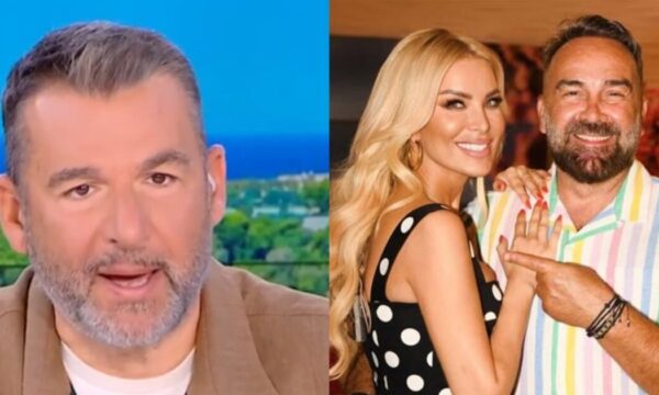 Γιώργος Λιάγκας: «Ξέρω ότι η Κατερίνα Καινούργιου αποφεύγει να αντικρίσει τον Γρηγόρη Γκουντάρα»