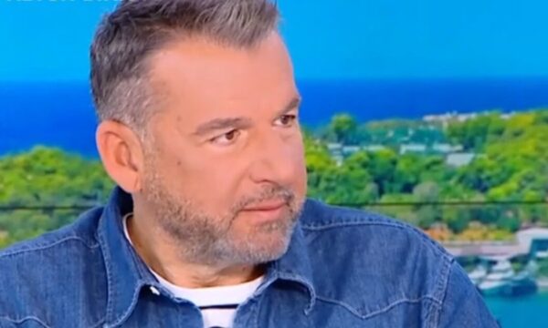 Γιώργος Λιάγκας: «Ο καθηγητής που μου έκανε ιδιαίτερα με παρενόχλησε όταν ήμουν 16-17»