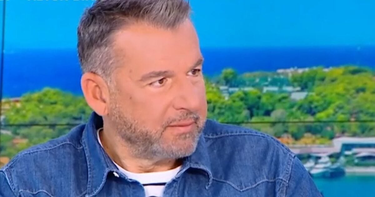 Γιώργος Λιάγκας: «Ο καθηγητής που μου έκανε ιδιαίτερα με παρενόχλησε όταν ήμουν 16-17»