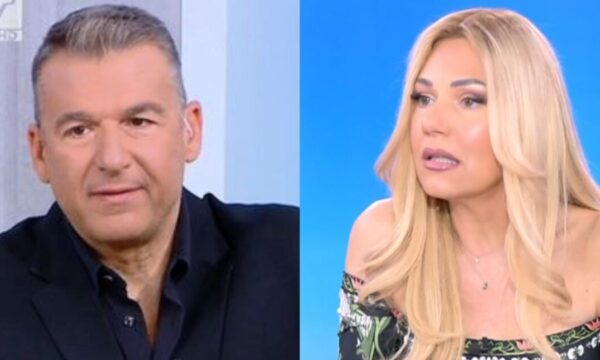 Τίνα Μεσσαροπούλου: Η αιχμηρή αναφορά στον Γιώργο Λιάγκα – «Τιμοκατάλογος για κάθε στεφάνι; Έλεος»