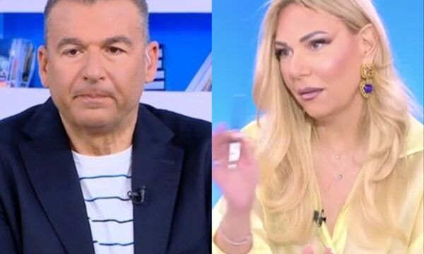 Τίνα Μεσσαροπούλου: Καταπέλτης για τον Γιώργο Λιάγκα και την εκπομπή του μετά το βίντεο με τον Στράτο Τζώρτζογλου – «Αίσχος»