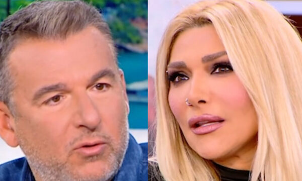 Αγγελική Ηλιάδη προς Γιώργο Λιάγκα: «Περίμενα άλλη στάση από σένα, με απογοήτευσες»