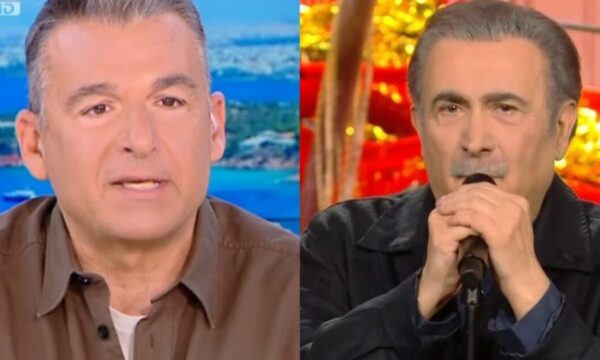 Γιώργος Λιάγκας επιτίθεται στον Λάκη Λαζόπουλο: «Δεν έχουμε επισκεφθεί σπίτι πολιτικού αρχηγού για τηλεθέαση»