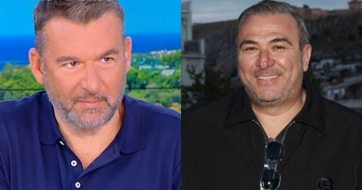 Γιώργος Λιάγκας για Αντώνη Ρέμο: «Αποκλείεται να απέχει έναν χρόνο»