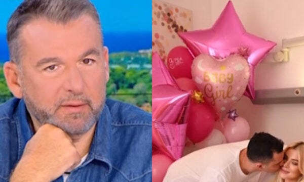 Ο Γιώργος Λιάγκας μετά την έκρηξη της Κατερίνας Καινούργιου: «Ποιος θα συλλάβει αυτούς τους αλήτες;»