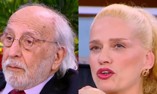 Αλέξανδρος Λυκουρέζος για Τζένη Οικονόμου: «Είναι η πνοή και η ύπαρξή μου – Η φαντασία πρέπει να λειτουργεί»
