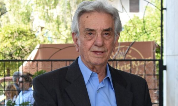 Στέφανος Ληναίος: Έφυγε από τη ζωή στα 98 του χρόνια