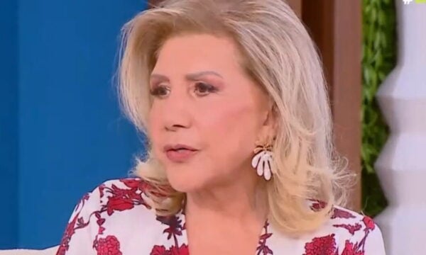 Λίτσα Πατέρα: «Δυστυχώς μου λείπει το Πρωινό, είμαι στενοχωρημένη και δεν το έχω ξεπεράσει»