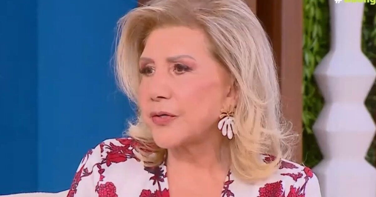 Λίτσα Πατέρα: «Δυστυχώς μου λείπει το Πρωινό, είμαι στενοχωρημένη και δεν το έχω ξεπεράσει»