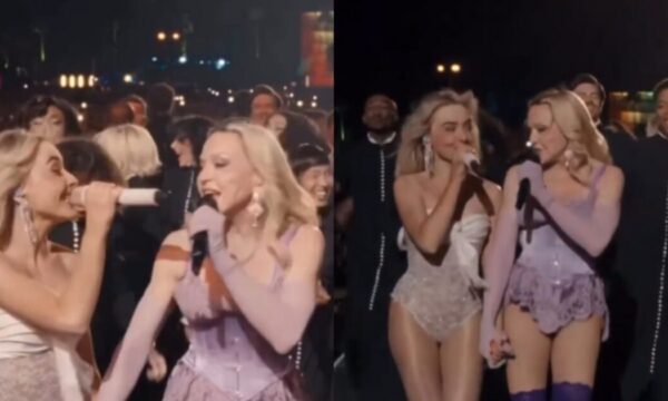 Madonna – Sabrina Carpenter: Η «μνημειώδης» συνάντηση στη σκηνή του Coachella
