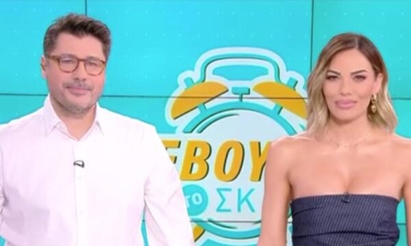 Αναστάτωση στην εκπομπή «Ραντεβού το ΣΚ» με Λιάγκα – Τζώρτζογλου – «Για τον Θεό, με έπιασε πονοκέφαλος» φώναξε η Ιωάννα Μαλέσκου