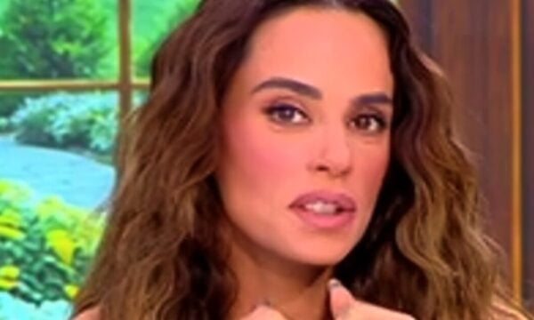 Μαρία Αντωνά για Γιώργο Λιάγκα: «Εγώ ευθύνομαι που τον συμβούλεψα να αφήσει γένια, θα έχω μπελάδες»