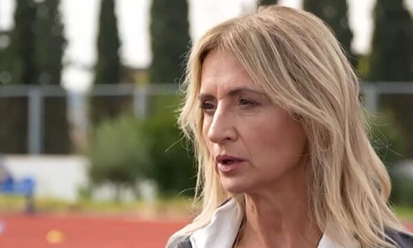 Συγκλονίζει η Μαρία Πολύζου: «Ανακάλυψα τον καρκίνο την ημέρα που η κόρη μου πέρασε στο Πανεπιστήμιο»