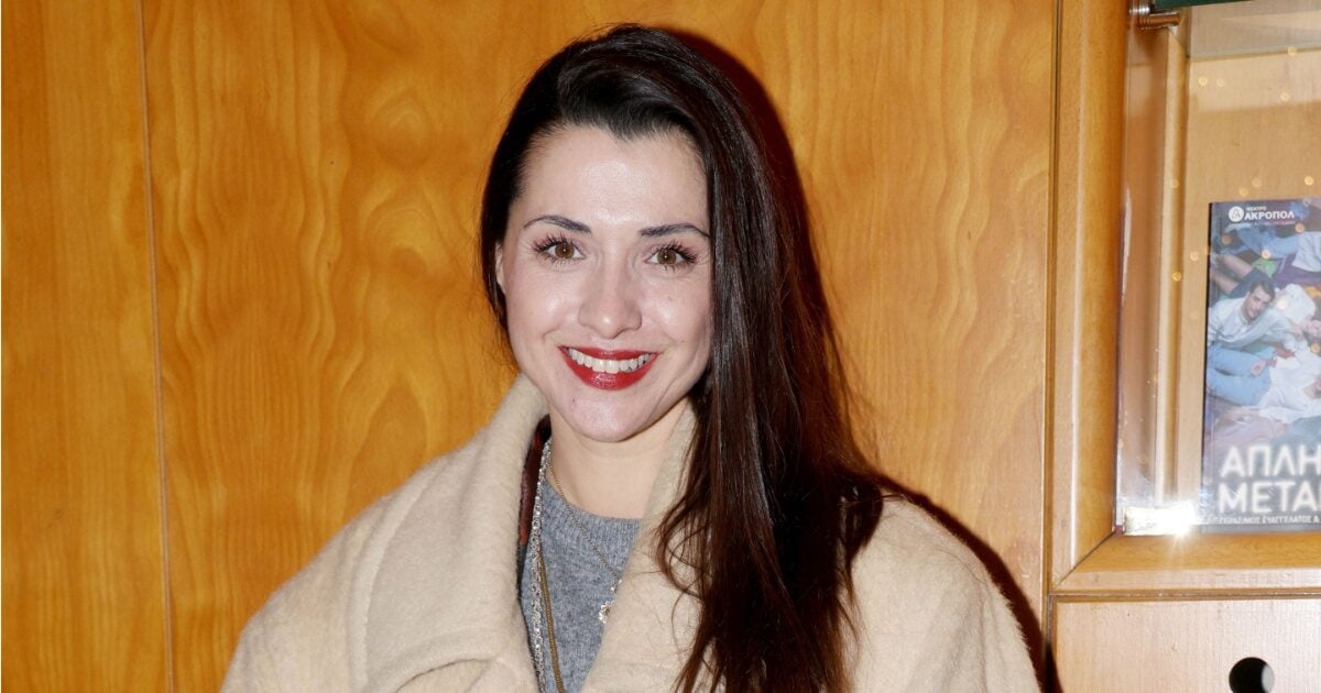 Μαριάννα Πολυχρονίδη: «Αδημονώ να αγκαλιάσω το μωρό μου»