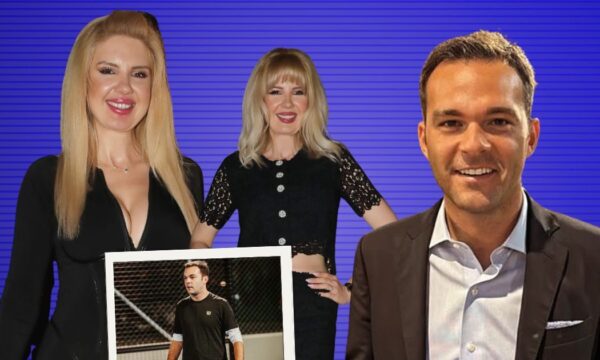 Αποκλειστικό – Σοφία Μαριόλα: Ποιος είναι ο άνδρας που κατέκτησε την καρδιά της