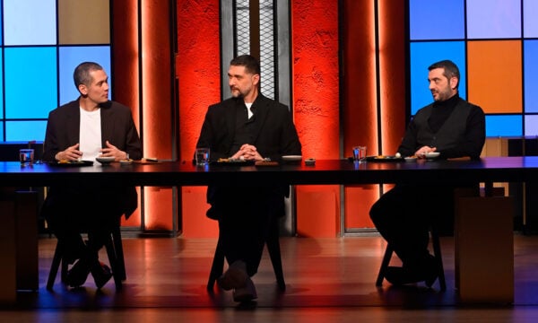 Αναγκαία η επικράτηση για την μπλε ομάδα στο MasterChef