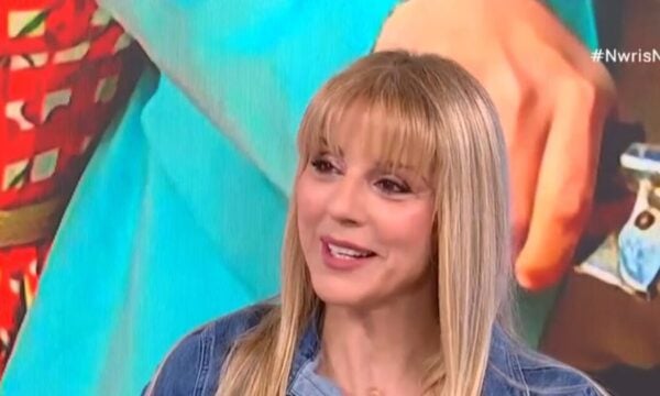 Ματίνα Νικολάου: «Με τον πρώην άντρα μου περνάμε πολύ χρόνο μαζί σαν οικογένεια, παρόλο που δεν είμαστε ζευγάρι»