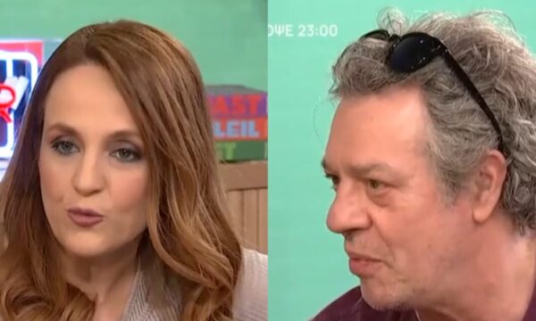 Έλενα Μαυρίδου και Γιάννης Τσορτέκης στην πρώτη τους κοινή συνέντευξη: «Αυτή τη στιγμή είμαστε σε ρήξη»