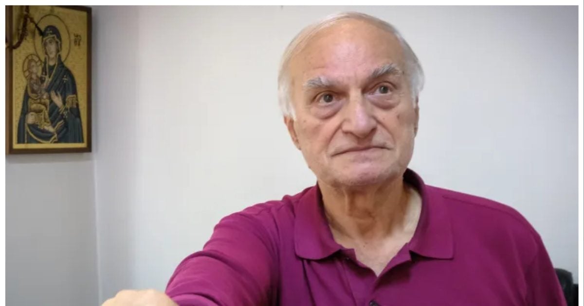 Μανώλης Μαυρομμάτης: Πρώτη δήλωση μετά την τραγωδία – «Η σύζυγός μου αρνήθηκε να φύγει και βρέθηκε νεκρή»