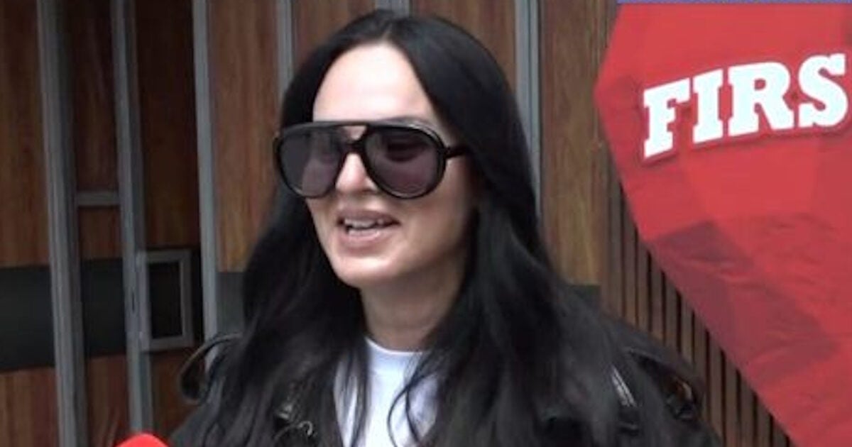 Ζενεβιέβ Μαζαρί: «Επιτέλους μπορώ να αποκαλύψω ότι θα είμαι στο GNTM, καθώς το κρύβαμε για δύο μήνες»