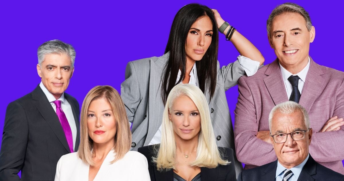 MEGA: Πρωταγωνιστής στην τηλεθέαση και τον Μάρτιο