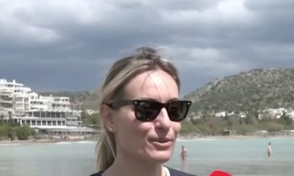 Ελεονώρα Μελέτη: «Η κόρη μου δεν χρησιμοποιεί το διαδίκτυο – Έχω εφαρμόσει όλα τα μέτρα για την ασφάλεια ανηλίκων»