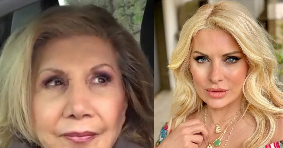 Λίτσα Πατέρα για Ελένη Μενεγάκη: «Ακόμα κι αν είχα συζητήσει μαζί της, δεν θα το αποκάλυπτα»