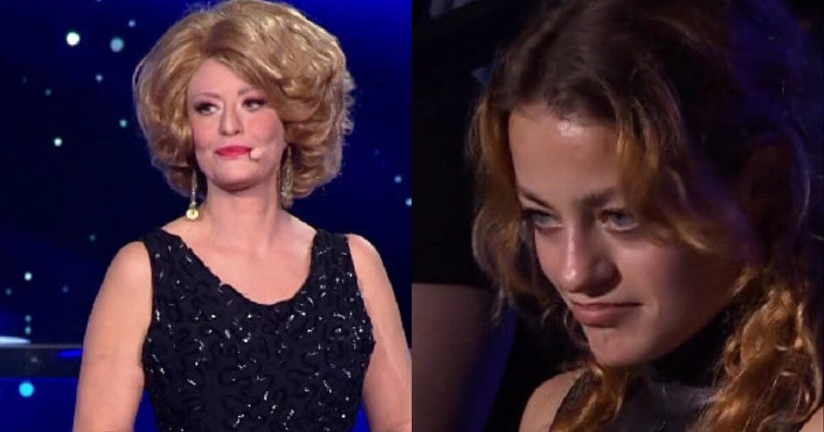 YFSF: Η Δωροθέα Μερκούρη μεταμορφώνεται σε Μαίρη Χρονοπούλου – Η εμφάνιση της κόρης της, Γκάια