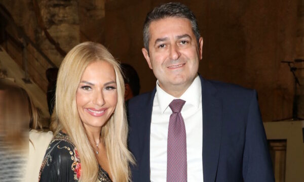 Στο νοσοκομείο ο Γιώργος Μυλωνάκης μετά από ξαφνική λιποθυμία