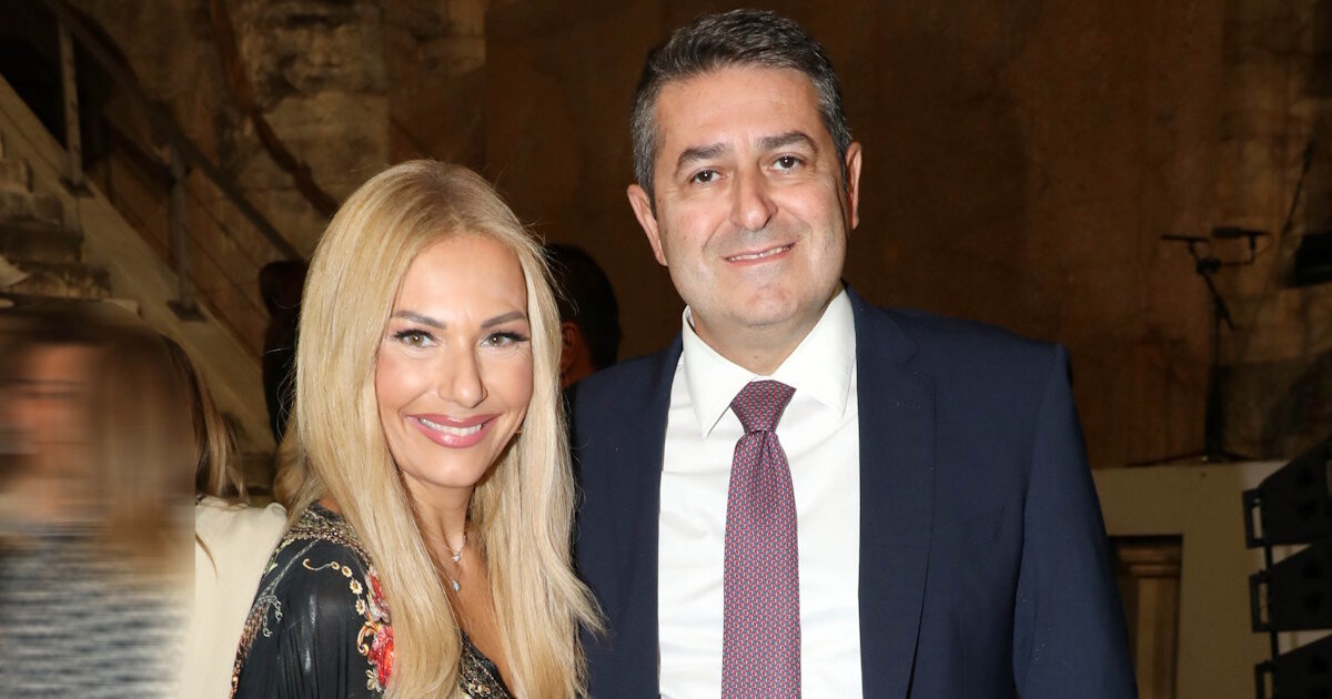 Στο νοσοκομείο ο Γιώργος Μυλωνάκης μετά από ξαφνική λιποθυμία