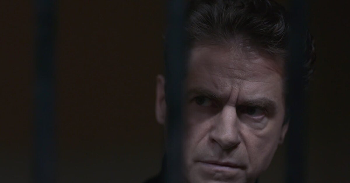 «Μια νύχτα μόνο»: Η Αρετή συναντά τον Οδυσσέα στο κρατητήριο, όπου την αναμένει μια δυσάρεστη έκπληξη