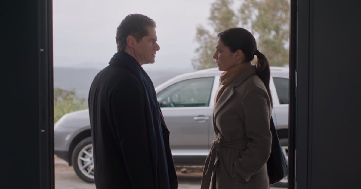 «Μια νύχτα μόνο»: Ο Οδυσσέας καλεί την Αρετή να εγκαταλείψει τον Νταγιάννο και να γυρίσει στην ERGAN