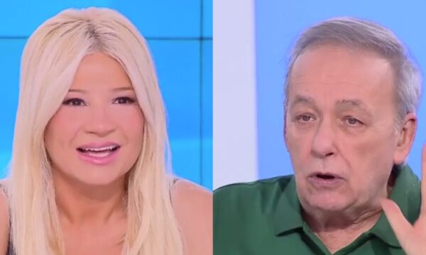 Ανδρέας Μικρούτσικος: Το σχόλιο στη Φαίη Σκορδά για τον γάμο της με τον Αλέξανδρο Αθανασιάδη
