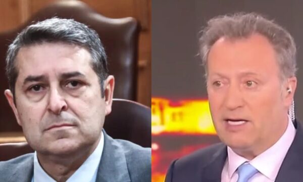 Δημήτρης Οικονόμου για Γιώργο Μυλωνάκη: «Παρόντες περιγράφουν τη στιγμή ως εξαιρετικά σοκαριστική»