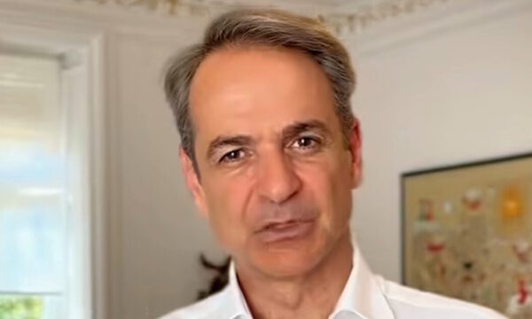 Κυριάκος Μητσοτάκης: Απαγορεύεται η χρήση social media για ανήλικους κάτω των 15 ετών