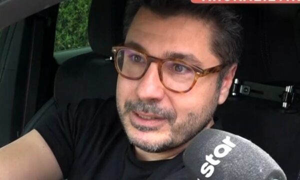 Λάμπρος Κωνσταντάρας: «Αποφεύγω το δίλημμα Ιωάννα Μαλέσκου ή Ελίνα Παπίλα, είναι… ύπουλο»