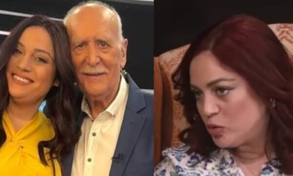 Μπάγια Αντωνοπούλου για Γιώργο Παπαδάκη: «Όταν ξεκίνησα μαζί του, μου είπε ότι θα φέρνω καφέδες και έγγραφα»
