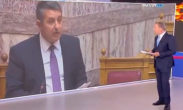 Οικονόμου για Μυλωνάκη: Παρόντες χαρακτηρίζουν τη σκηνή ως εξαιρετικά σοκαριστική