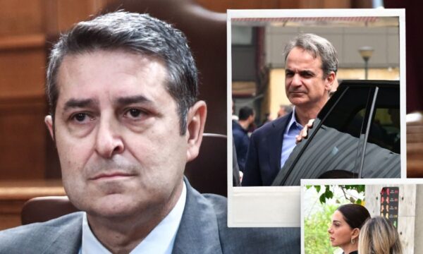 Γιώργος Μυλωνάκης: Ανησυχία για την υγεία του – Η επίσκεψη του πρωθυπουργού και η νέα αξονική