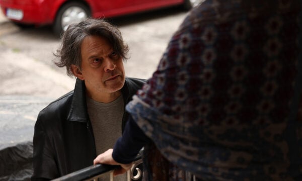 «Να μ’ αγαπάς»: Η Άννα δίνει τέλος στον δεσμό της με τον Λευτέρη