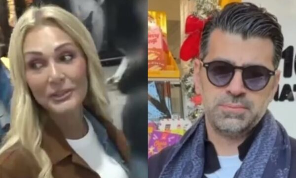 Νατάσα Θεοδωρίδου: Η on camera αντίδρασή της όταν ρωτήθηκε για τον αγαπημένο της, Γιάννη Καρυπίδη