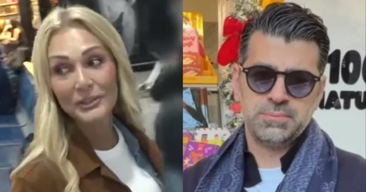 Νατάσα Θεοδωρίδου: Η on camera αντίδρασή της όταν ρωτήθηκε για τον αγαπημένο της, Γιάννη Καρυπίδη