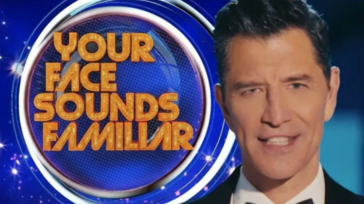 «Your Face Sounds Familiar»: Το νέο τρέιλερ με τον Σάκη Ρουβά και η ημερομηνία έναρξης