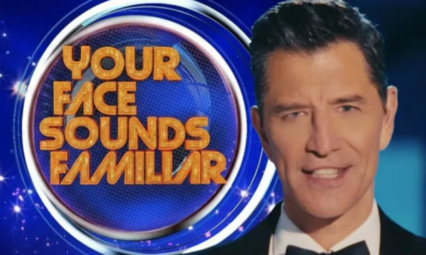 «Your Face Sounds Familiar»: Το νέο τρέιλερ με τον Σάκη Ρουβά και η ημερομηνία έναρξης
