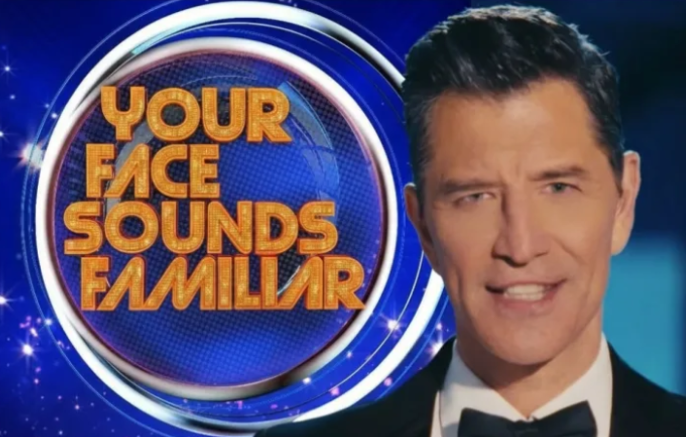«Your Face Sounds Familiar»: Το νέο τρέιλερ με τον Σάκη Ρουβά και η ημερομηνία έναρξης