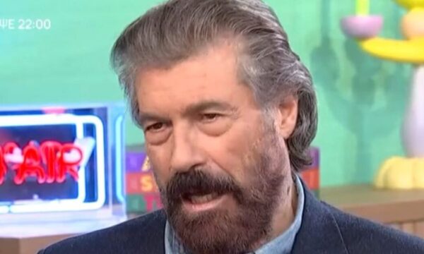 Νίκος Βερλέκης: «Έχω εγκαταλείψει εργασία για να ακολουθήσω άτομο που αγαπούσα»
